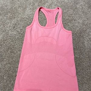 Lululemon swiftly tech tank top racerback